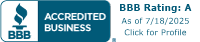 Valute Demolition BBB Accredited Business